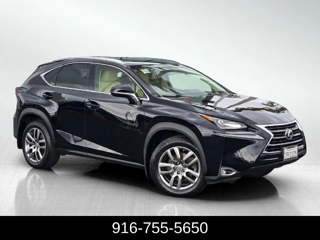 2015 Lexus NX