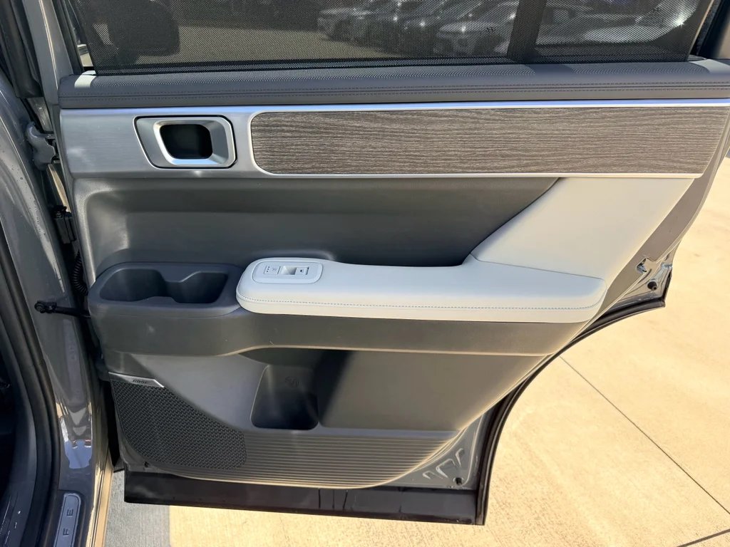 Used 2024 Hampton Gray Hyundai Calligraphy image 14