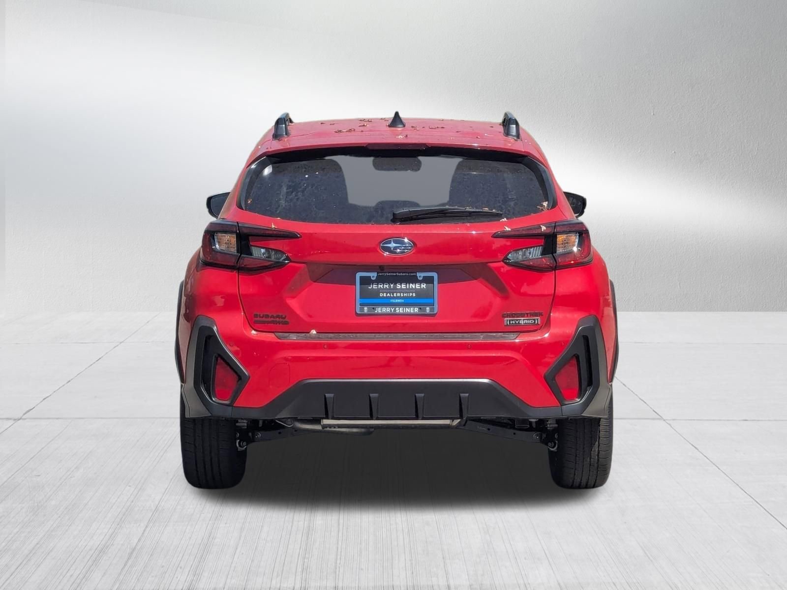New 2026 PURE RED Subaru Limited Hybrid image 9