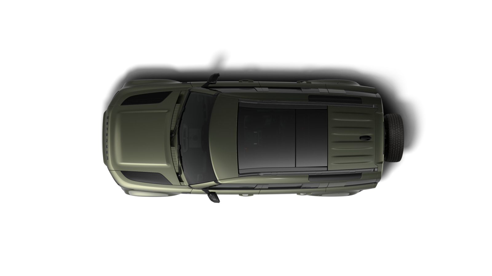 New 2026 Woolstone Green LAND ROVER S 300PS  image 4