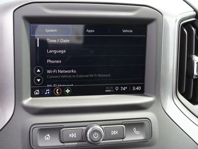 2025 GMC Sierra 2500HD Pro - Photo 13
