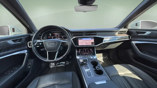 Used 2021 Silver Audi Premium 45 TFSI quattro S tronic image 16