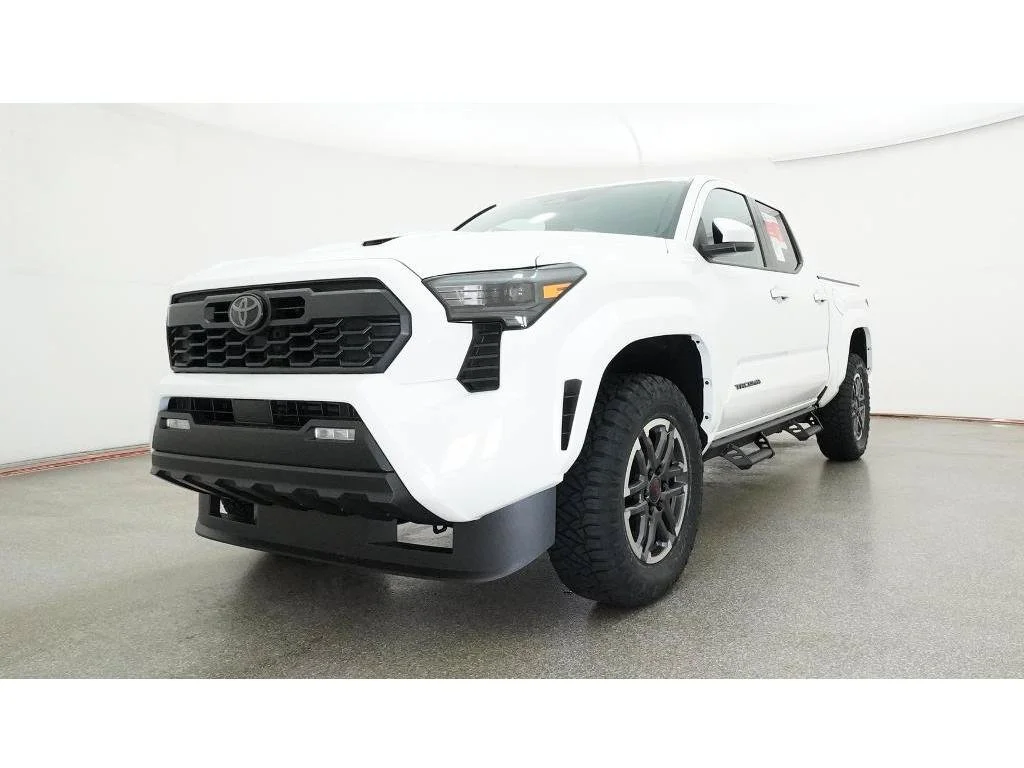 New 2026 Ice Cap Toyota TRD Sport image 32