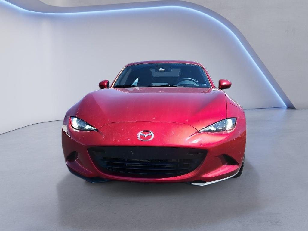 Used 2025 Soul Red Crystal Metallic Mazda Grand Touring image 2