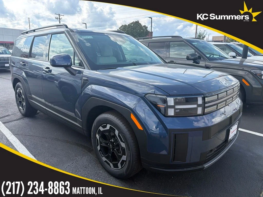 2026 Hyundai Santa Fe