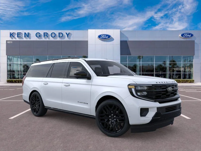 2026 Ford Expedition Platinum MAX 4x4's photo