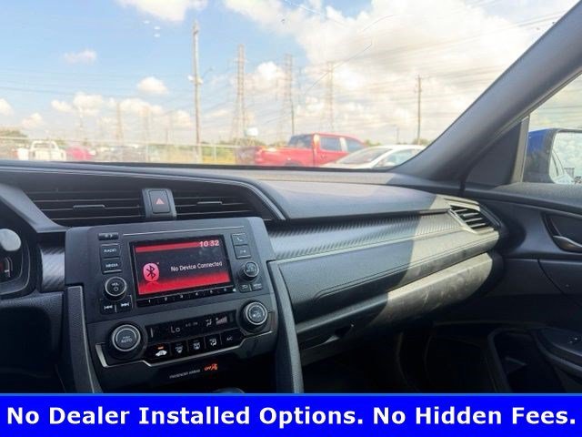 Used 2018 Blue Honda Sport image 6