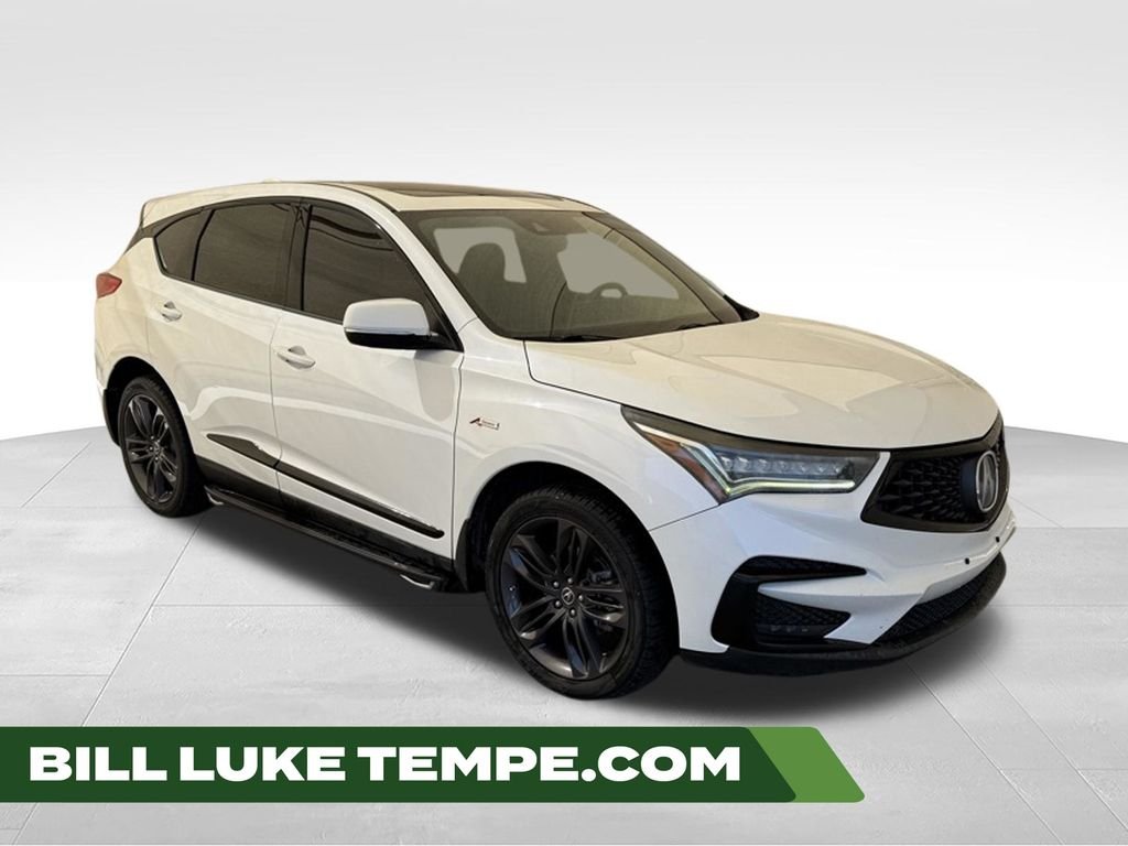 2019 Acura RDX A-Spec Package SH-AWD's photo