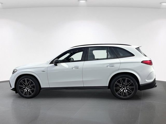 New 2026 Polar White Mercedes-Benz AMG® GLC 43 4MATIC® SUV image 4