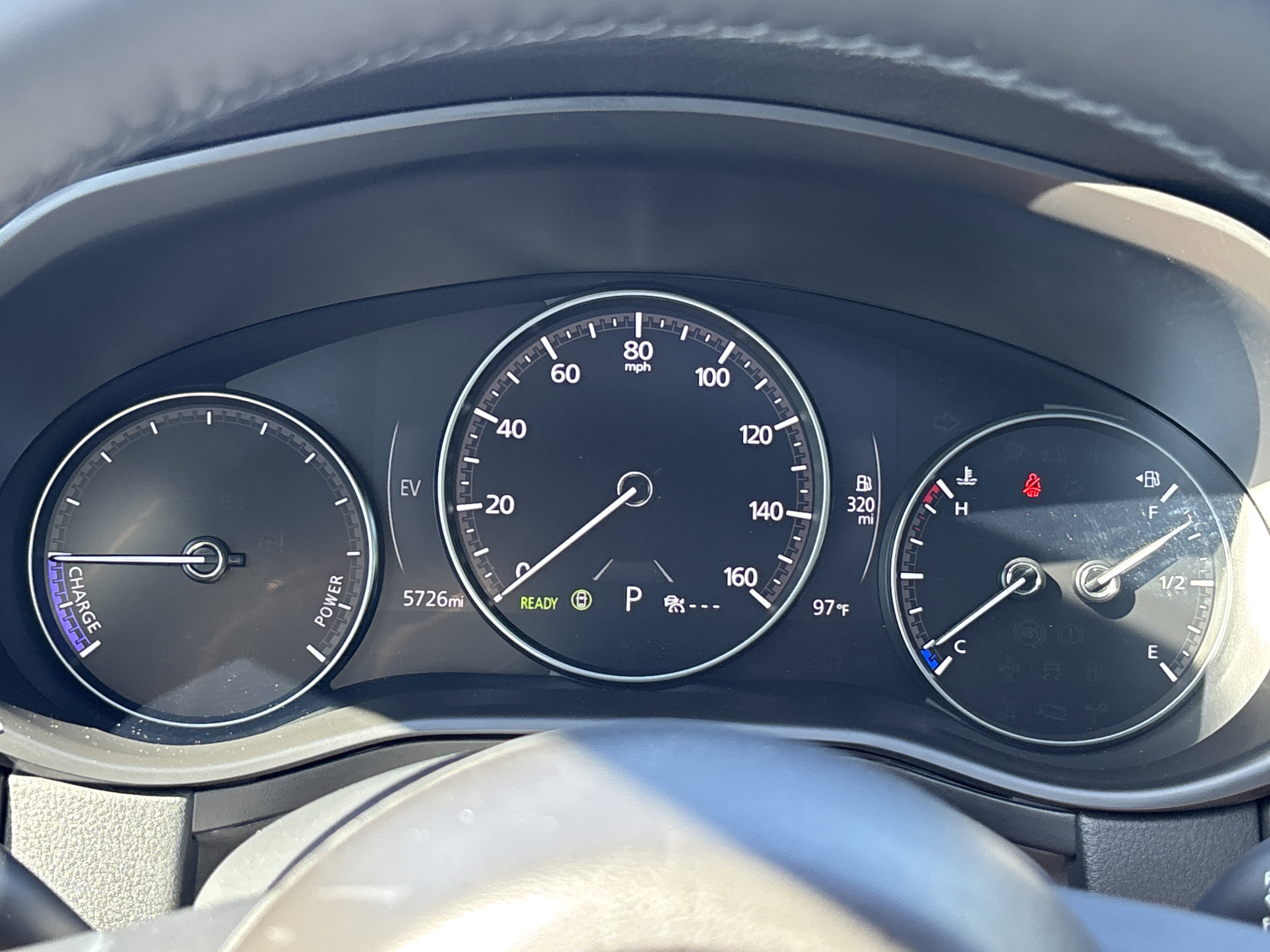 Used 2026 Ingot Blue Metallic Mazda Premium image 29