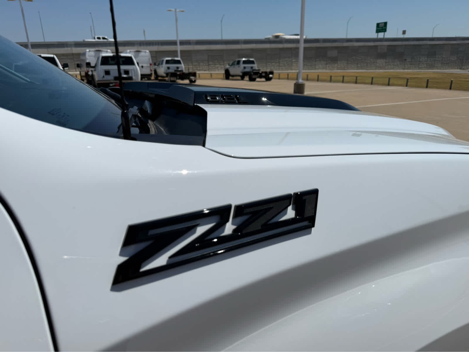 Used 2025 Summit White Chevrolet LT Trail Boss image 19