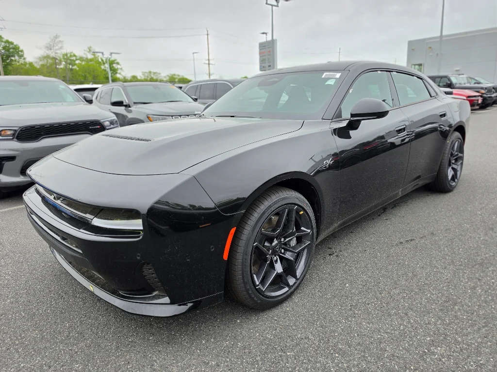 2026 Dodge Charger R/T AWD's photo