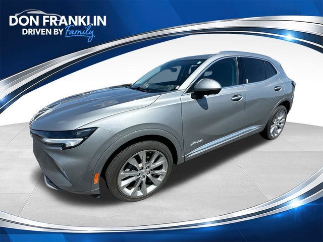 2023 Buick Envision Avenir