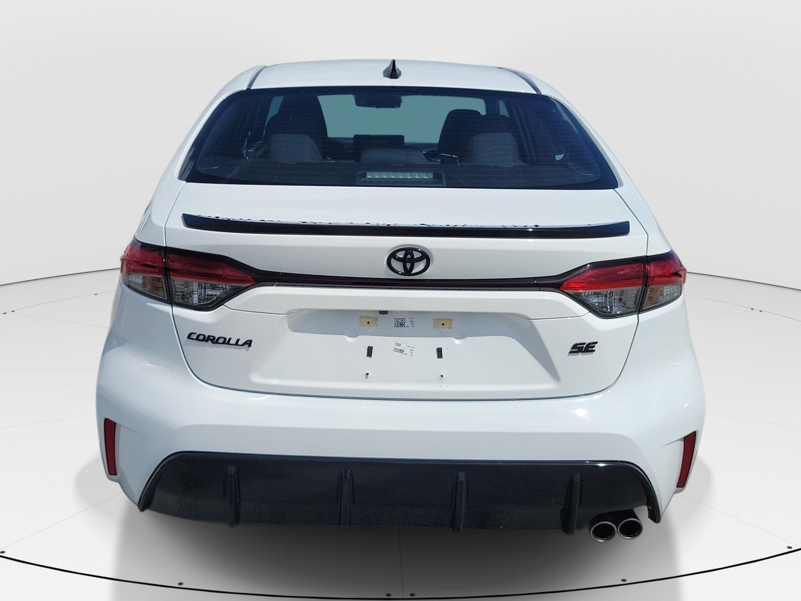 Used 2024 Ice Toyota Nightshade Edition image 5