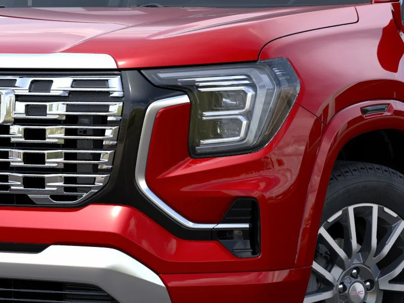 New 2027 Volcanic Red Tintcoat GMC AWD Denali image 10