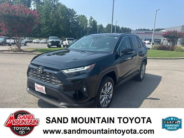 Used 2022 Black Toyota Limited image 6