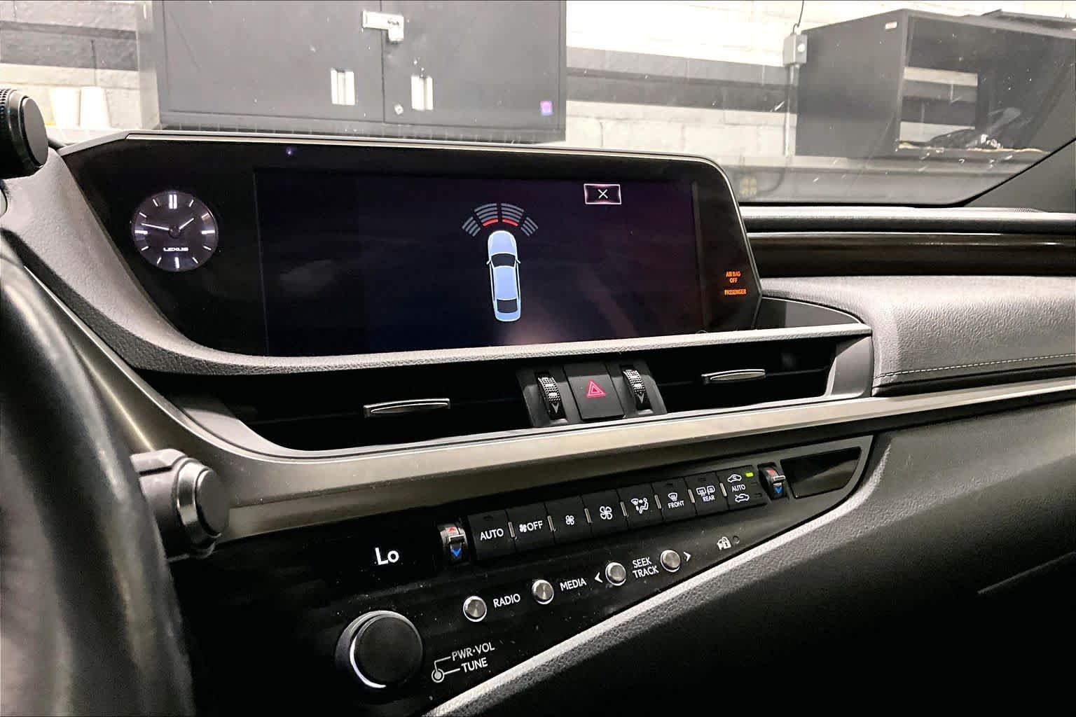 Used 2019 Nebula Gray Pearl Lexus  image 35