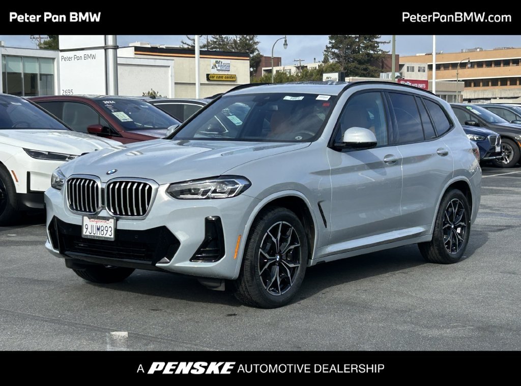 Certified Used 2024 Brooklyn Grey Metallic BMW xDrive30i image 1