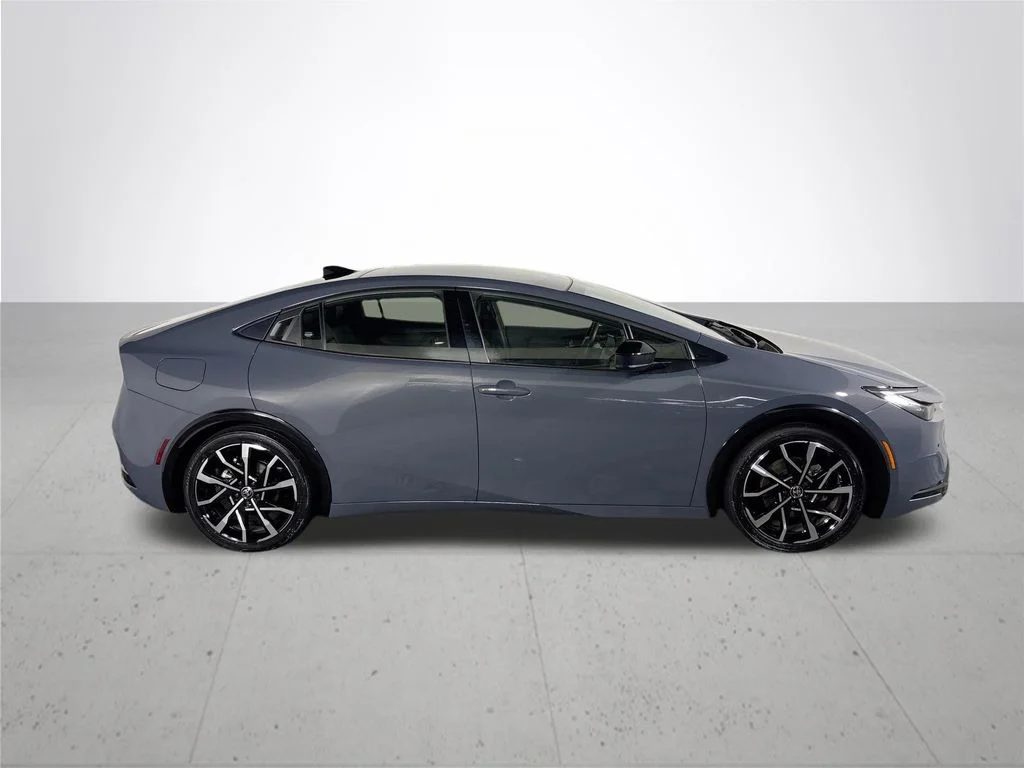 Used 2024 Gray Toyota XSE image 5
