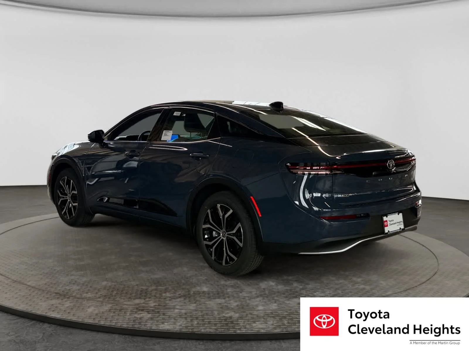 New 2026 Storm Cloud Toyota XLE image 7