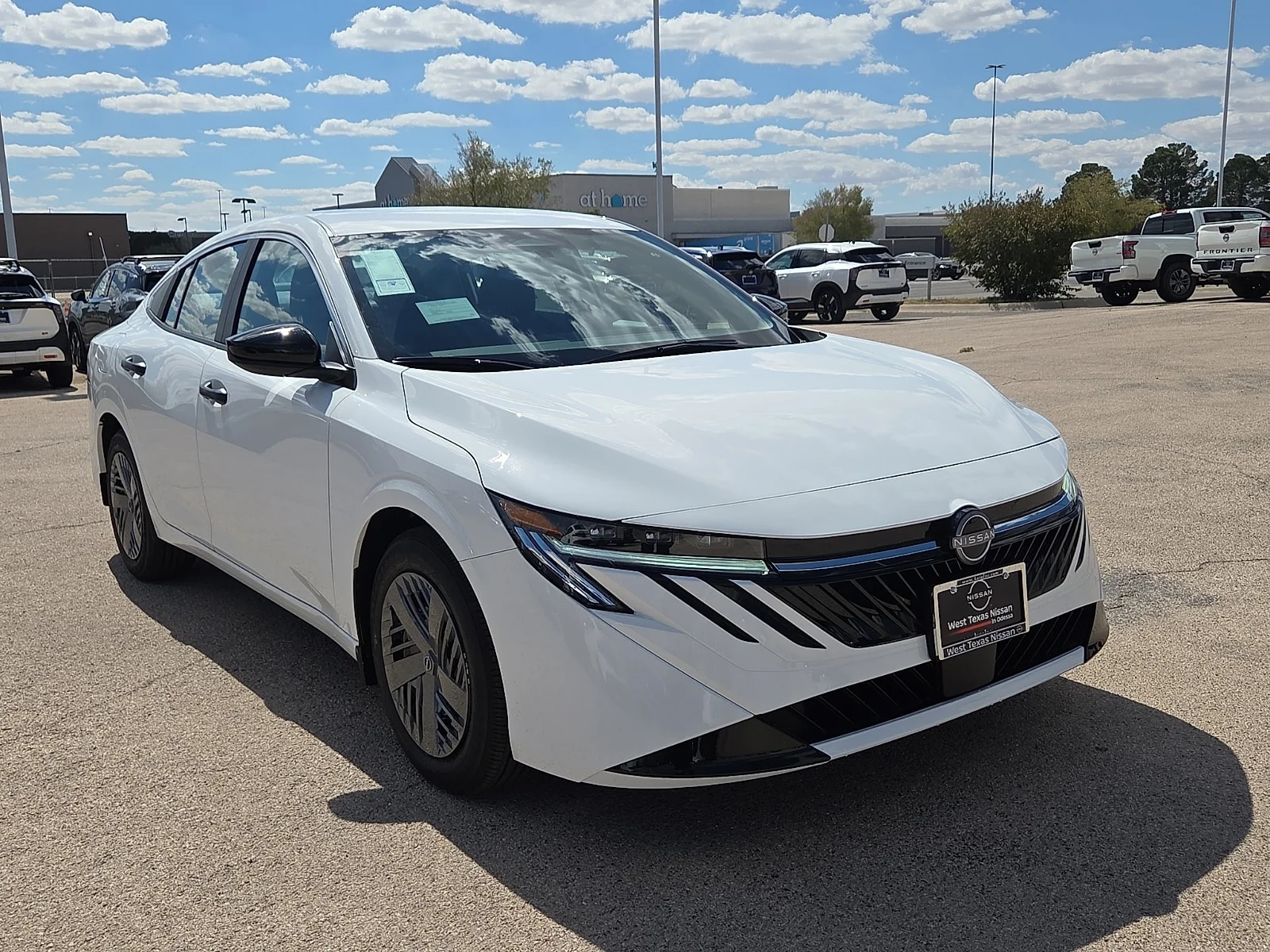 New 2027 QM1 Fresh Powd Nissan S image 6