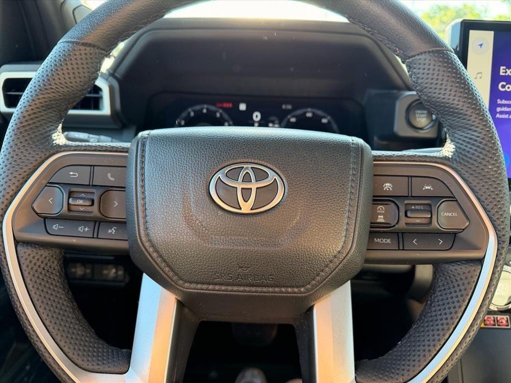 Used 2024 Black Toyota Limited image 13