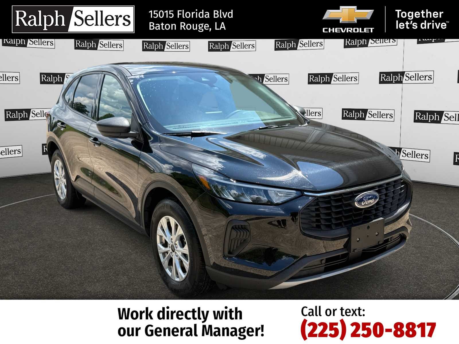 2025 Ford Escape Active