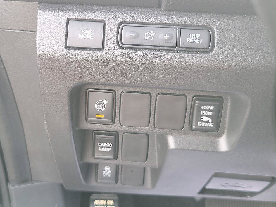 Used 2024 Gun Metallic Nissan SV image 24