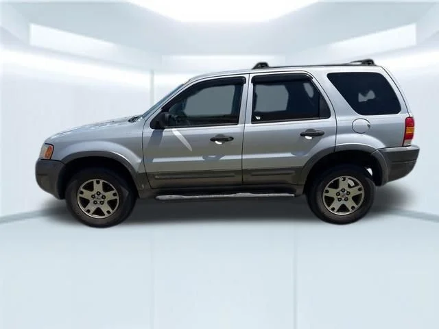 Used 2004 Gray Ford XLT image 8