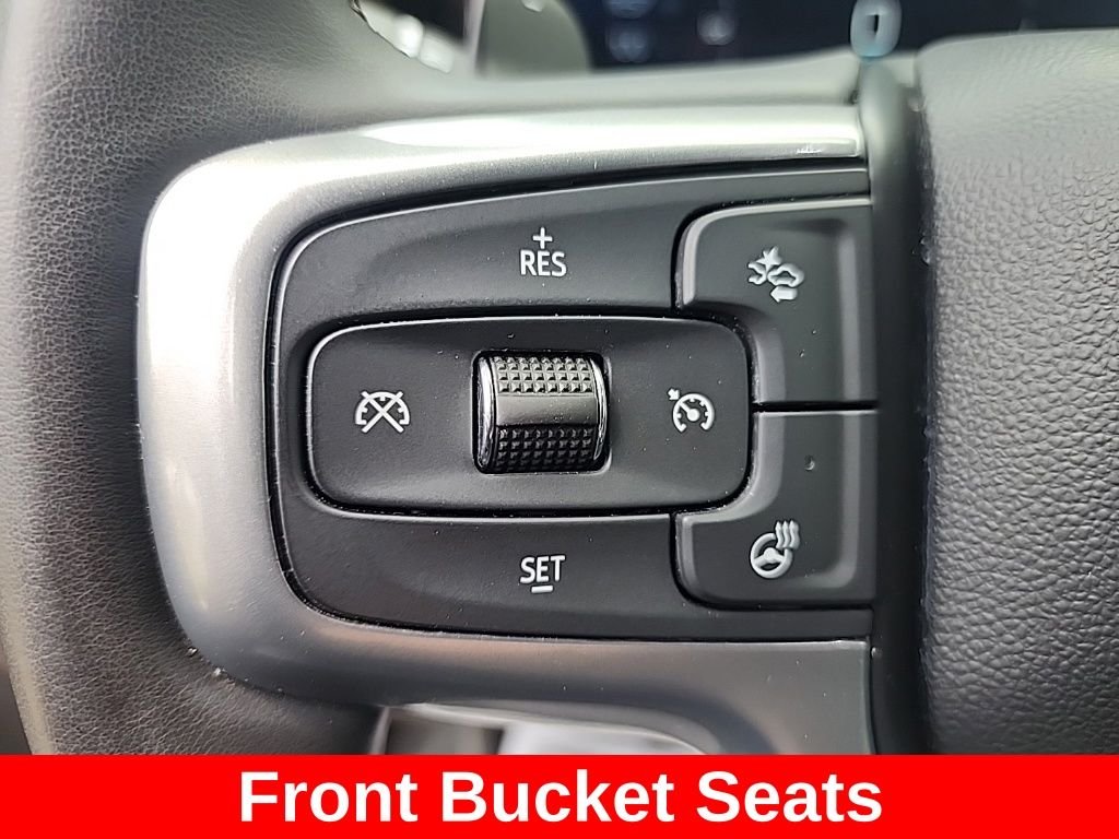 Used 2024 Black Chevrolet RST image 27