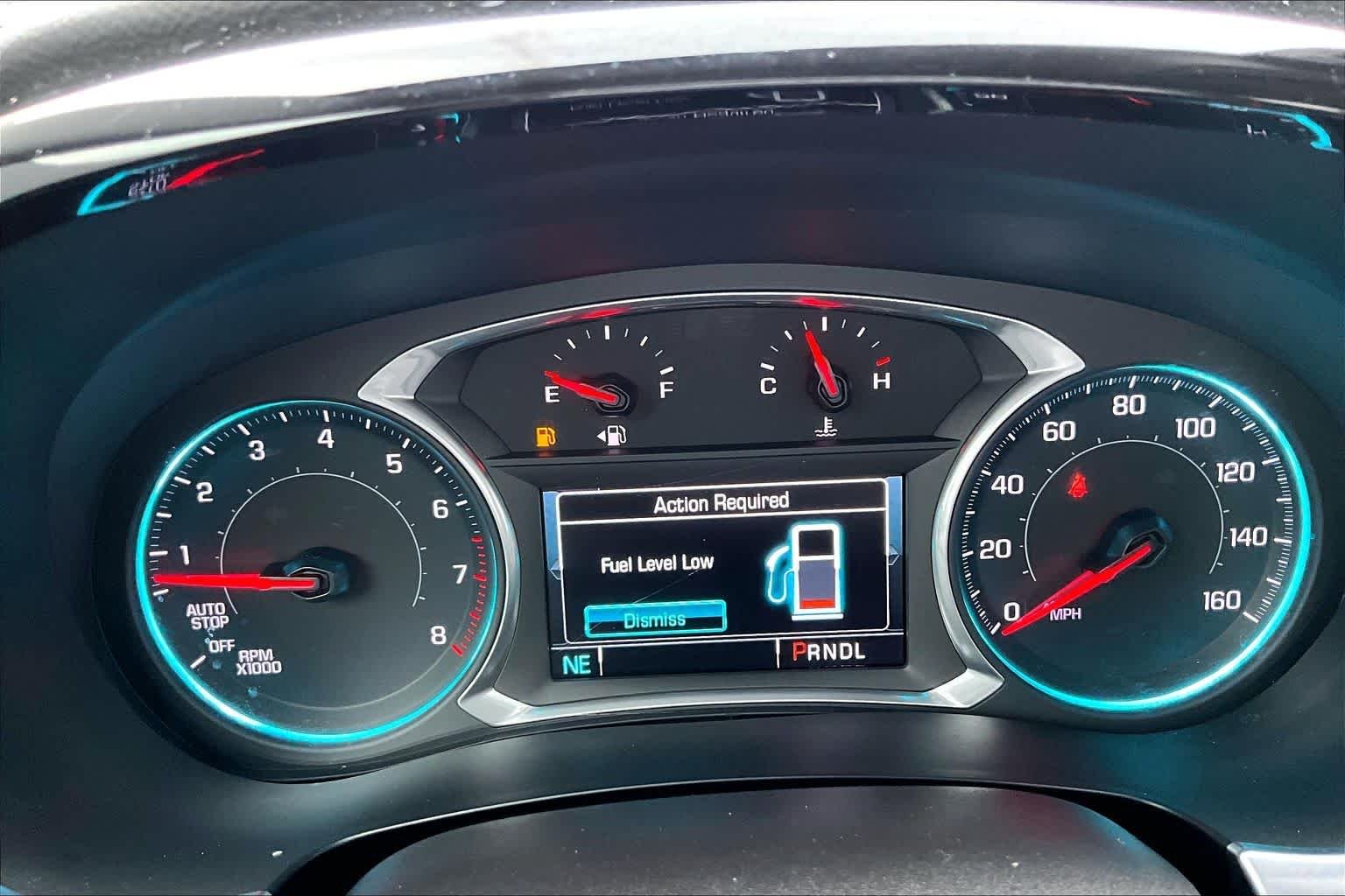 Used 2018 Mosaic Black Metallic Chevrolet LT Leather image 25