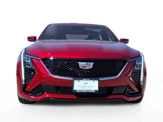 2026 Cadillac CT5 Sport - Photo 2