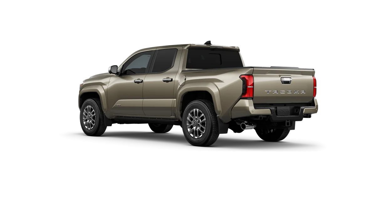 New 2026 Bronze Oxide Toyota Limited image 6