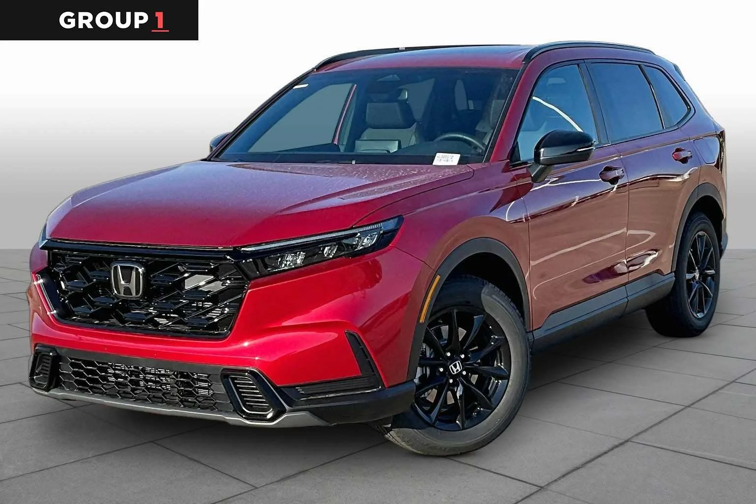 2027 Honda CR-V Hybrid Sport