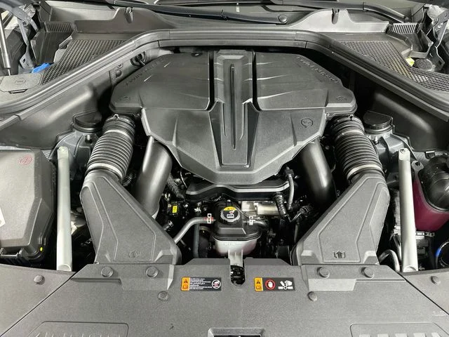 New 2027 Genesis GV80 3.5T Prestige