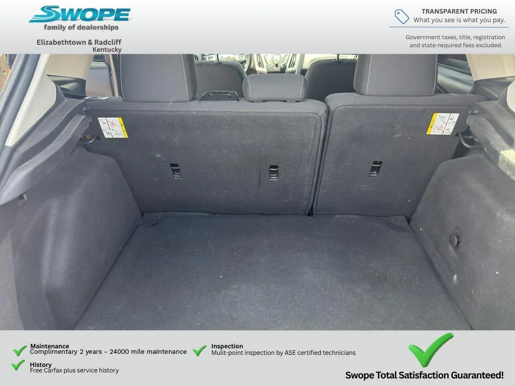 Used 2013 Gray Ford SE image 13