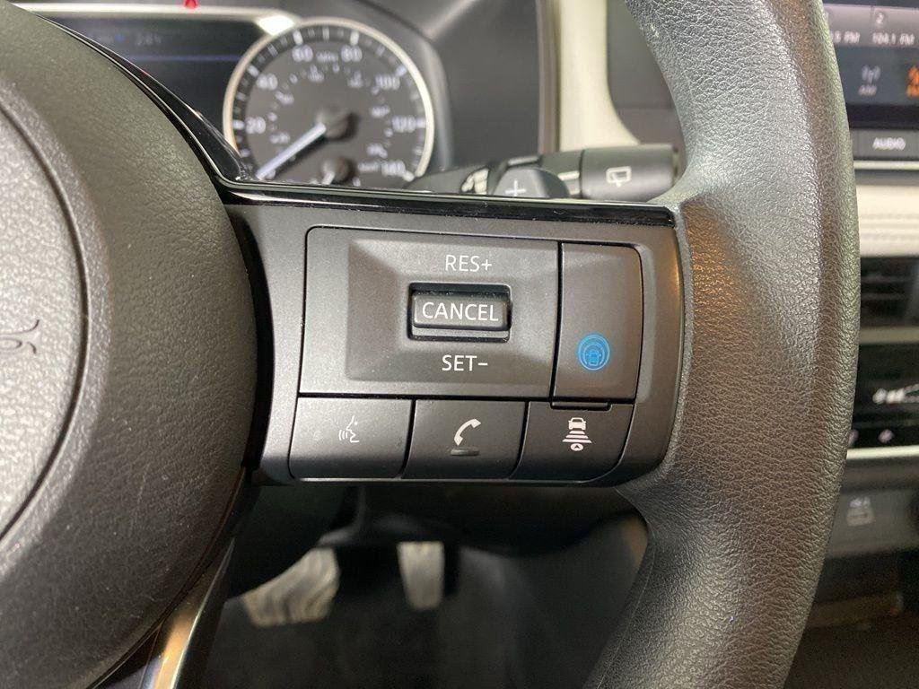 Used 2023 Pearl White Nissan SV image 15