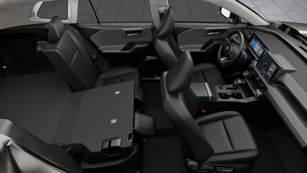 New 2026 Meteor Shower Toyota XLE Premium image 22