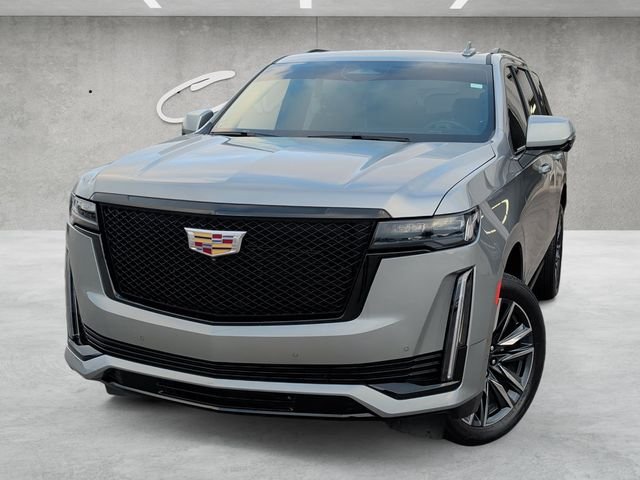2024 Cadillac Escalade 4WD Sport's photo