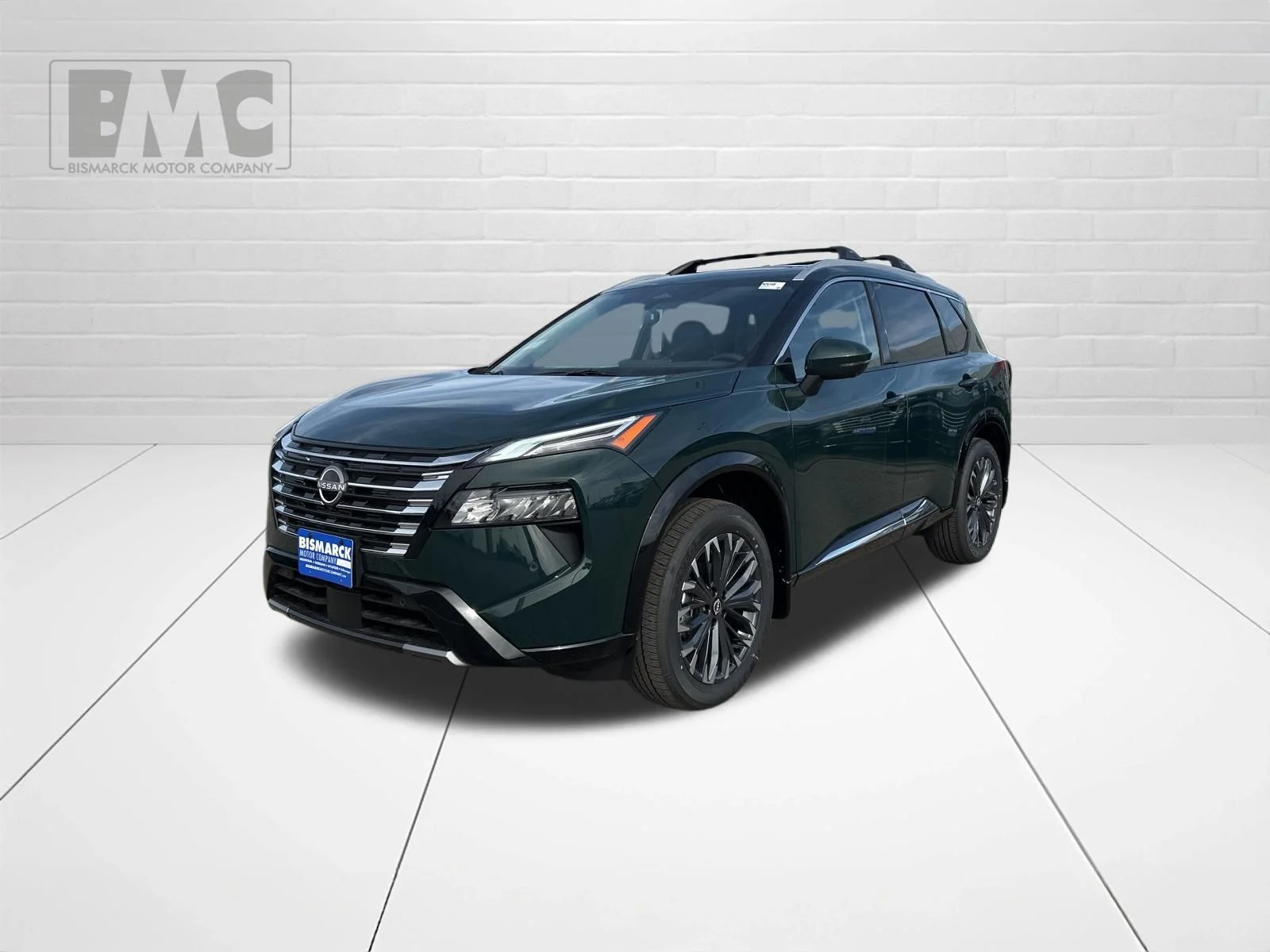 2026 Nissan Rogue Platinum AWD's photo