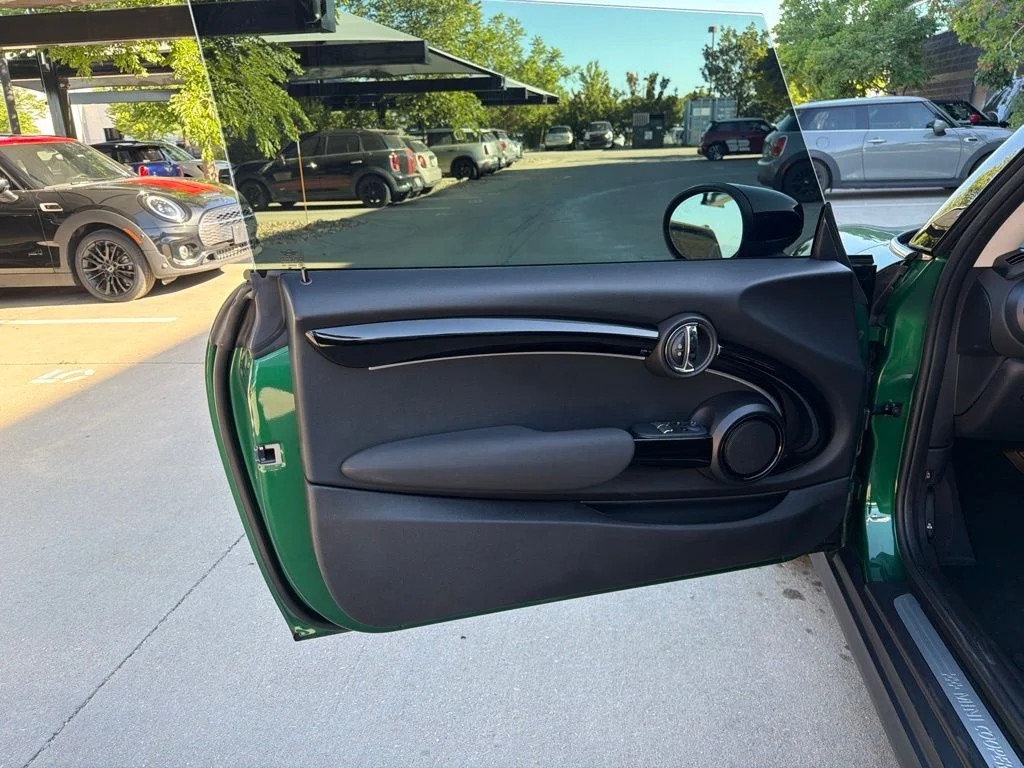 Certified Used 2024 British Racing Green MINI Cooper S image 9