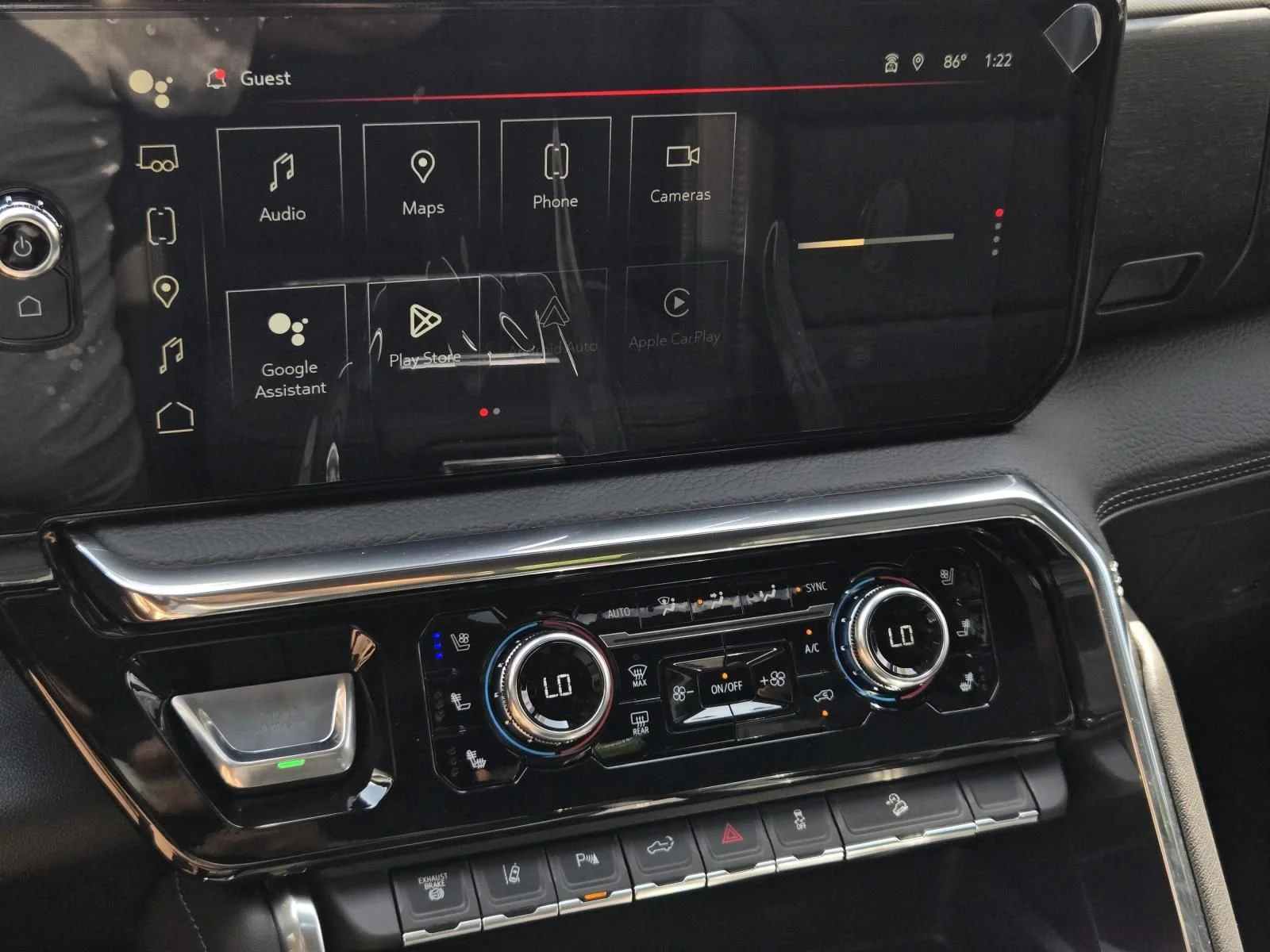 2026 GMC Sierra 2500HD Denali - Photo 11