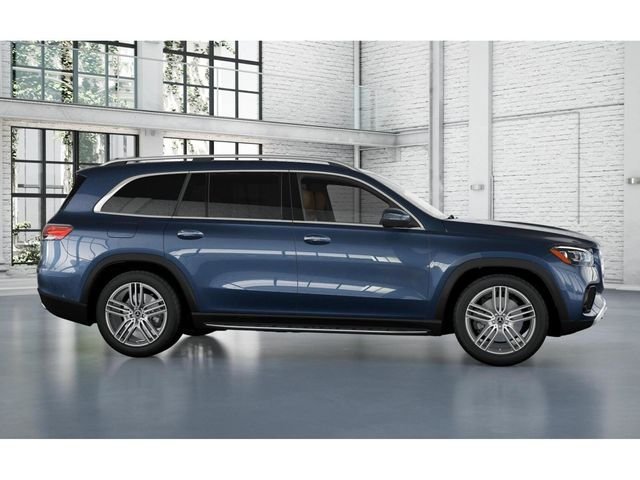New 2026 Twilight Blue Metallic Mercedes-Benz GLS 450 image 15