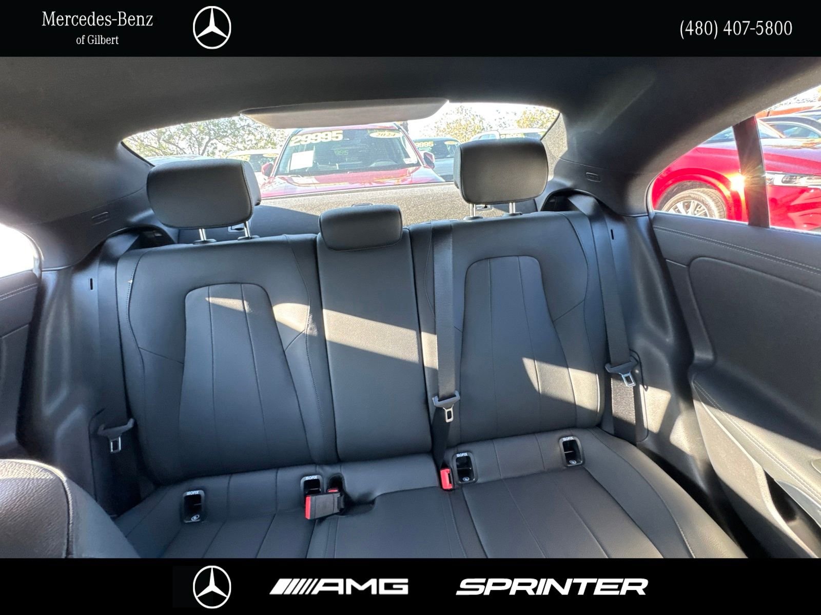 Certified Used 2026 White Mercedes-Benz CLA 250 image 16