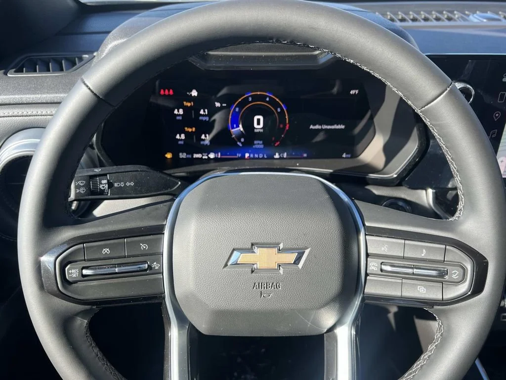 New 2026 Sterling Gray Metallic Chevrolet LT image 15