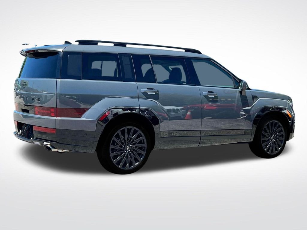 2025 Hyundai Santa Fe Calligraphy - Photo 11