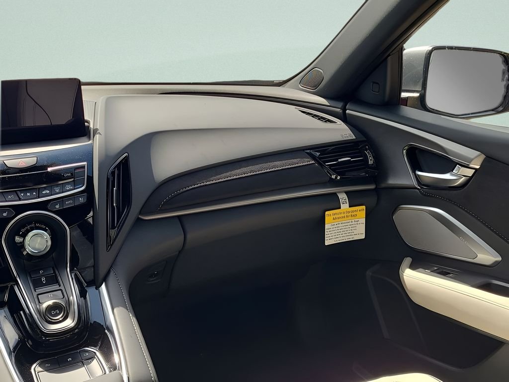 New 2026 Liquid Carbon Metallic Acura A-Spec Package image 23