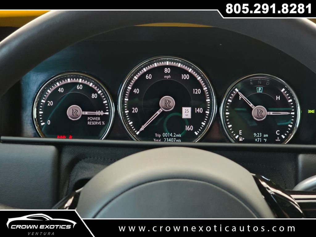 Used 2023 White Rolls-Royce Base image 47