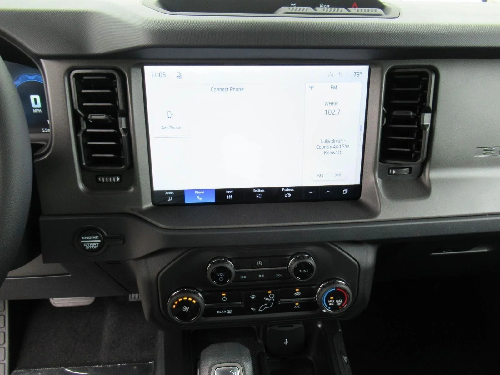 New 2026 Avalanche Gray Ford Big Bend® image 26