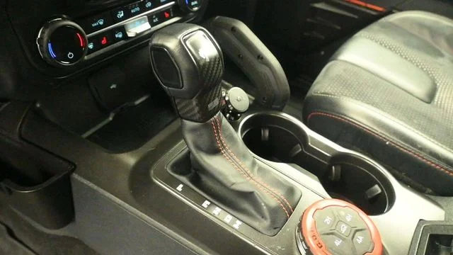 Certified Used 2023 Shadow Black Ford Raptor image 18